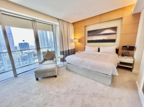 Fashion Avenue Dubai Mall Residences - Studio with balcony